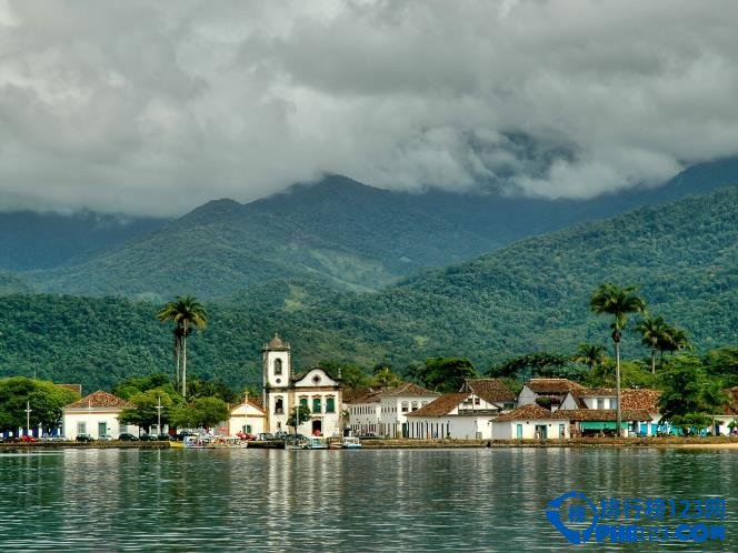 巴西十大旅游度假地排行榜插图