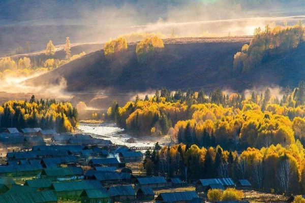 10-11月国内旅游最佳地排行榜 喀纳斯上榜第2美不胜收插图