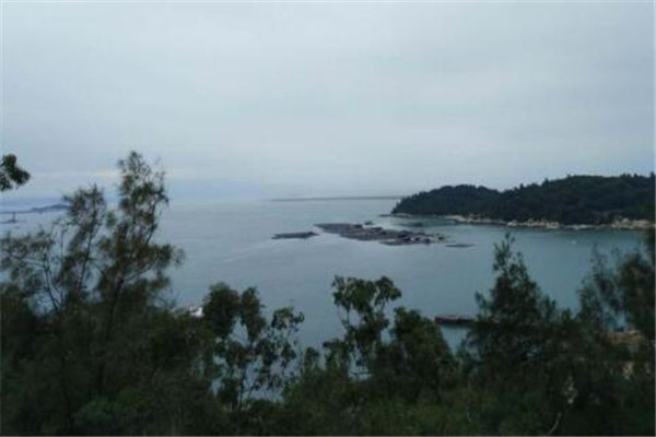 漳州十大特色景点 云水谣古镇遗迹众多，东山岛必去插图8