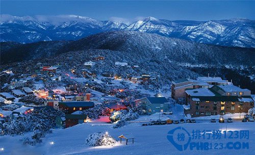 冬季全球10大最迷人的冰雪城市排行榜插图9