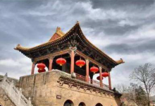 山西一日游必去的地方排行：雁门关上榜，第六是瀑布美景|爱分享