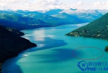 世界十大水怪出没地 中国就占了四处！|爱分享
