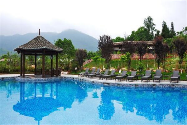 福建十大温泉度假村 环境超美，不去后悔哟插图2