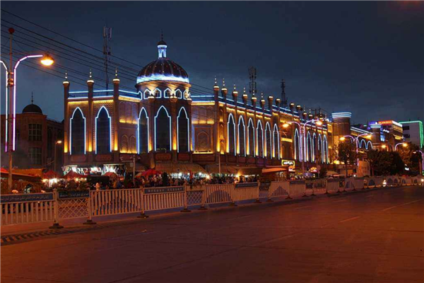 西北十大旅游城市 敦煌壁画极其精美 西安是历朝古都插图7