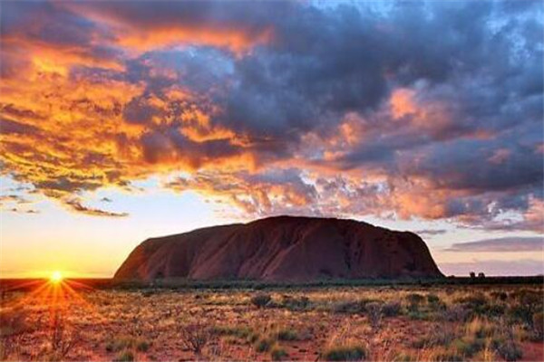 世界十大日落 我国黄山上榜，缅甸乌本桥日落此生必看插图6