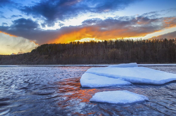 中国最冷的地方前十名：图里河上榜，第一零下52.3度插图6