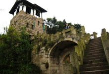 广安最好玩的地方推荐 广安好玩的地方排行榜|爱分享