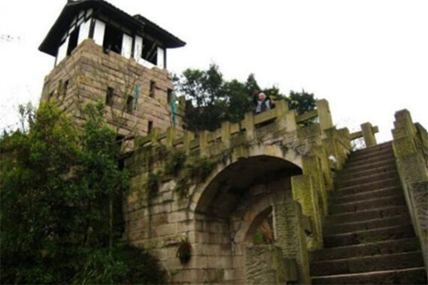 广安最好玩的地方推荐 广安好玩的地方排行榜插图9