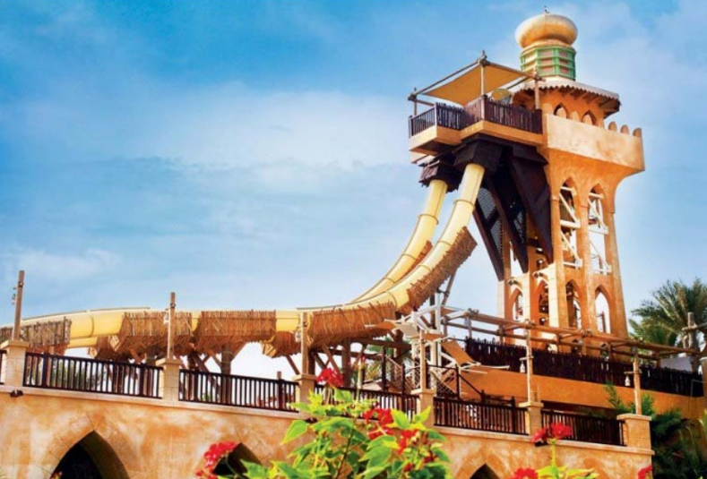 世界十大水滑梯 感受不一样的水上乐趣插图1