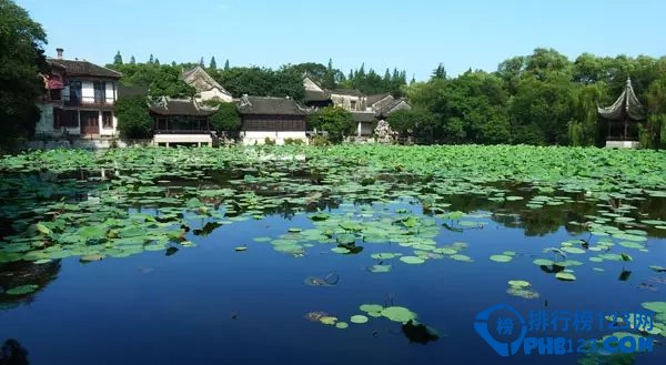 中国十大最美水乡排行榜插图4