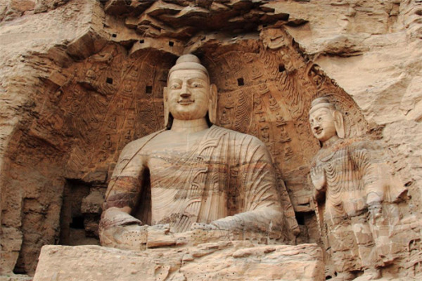 山西十大景点排行榜：悬空寺上榜，第一是佛教名山插图2