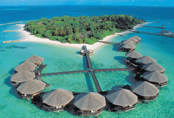 春节旅游好去处排行榜国外：马尔代夫,普吉岛上榜插图