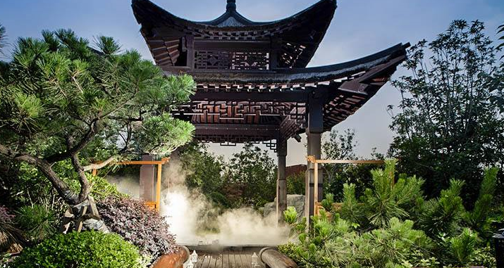 南京哪个温泉最好 南京温泉度假村排名插图8