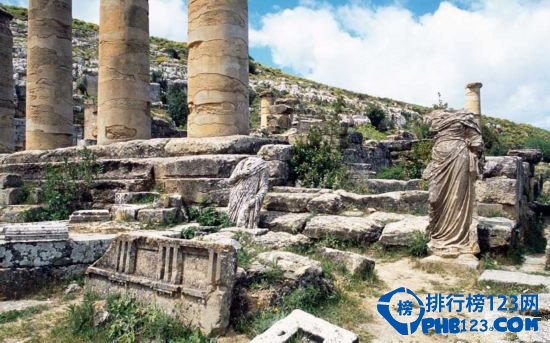 世界上罕为人知的十大遗产排行榜插图5