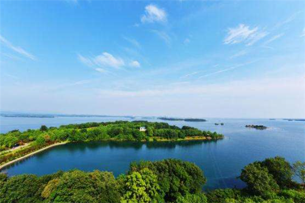 荆门十大风景名胜排行榜：美人谷上榜，第六是皇帝帝陵插图3