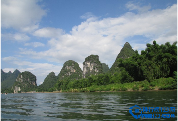 2016广西旅游景点排行 广西旅游必去景点推荐插图1