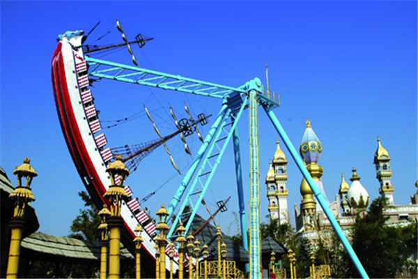 阳江十大热门游乐场排名:勇士乐园上榜,第八光影主题插图8 阳江十大热门游乐场排名:勇士乐园上榜,第八光影主题插图8