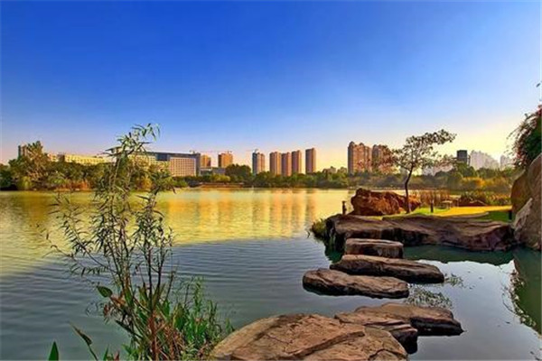 常州十大公园广场排名:青枫公园上榜,第三湿地为主插图7 常州十大公园广场排名:青枫公园上榜,第三湿地为主插图7