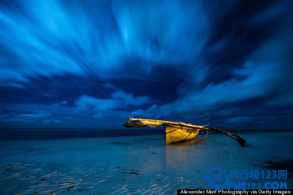 全球最美十大星光海滩排行榜插图5