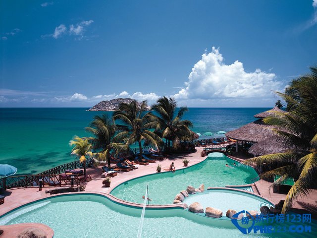 最适合过年家人度假的十大海岛排行榜插图1