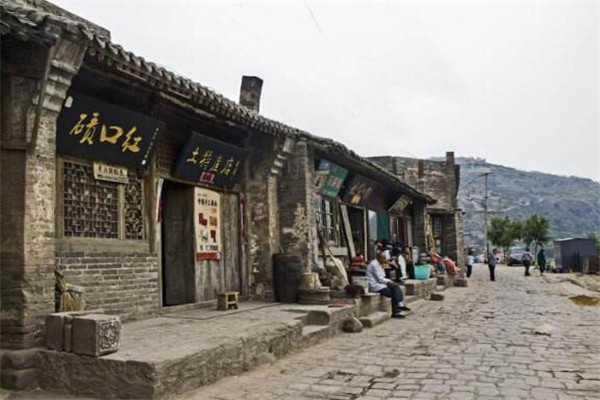 吕梁最好玩的地方推荐 吕梁好玩的地方排行榜插图1