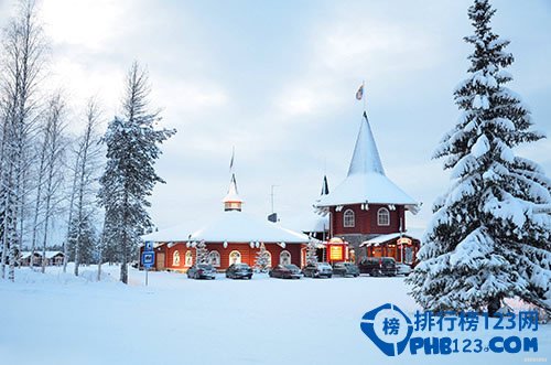 世界九大最具魔幻色彩的旅行地排行榜插图3