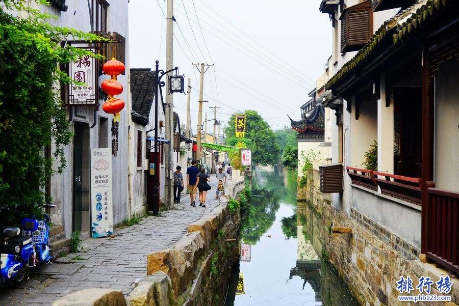 苏州好玩的地方排行榜 苏州十大旅游景点排名插图4
