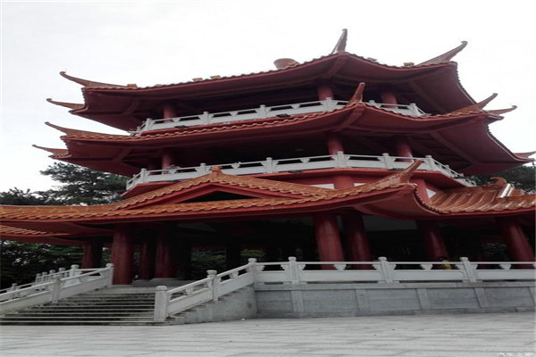 云浮十大公园广场排名：百合广场上榜，第四新开不久插图6