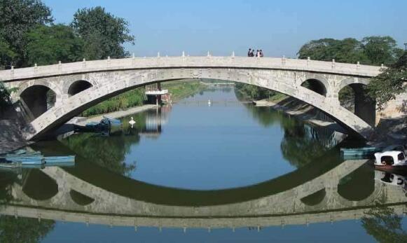 石家庄好玩的地方排行榜 赵州桥世界知名，第三必到插图
