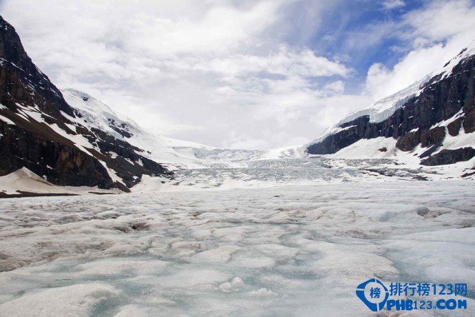 全球十大冰川旅游地排行榜插图5