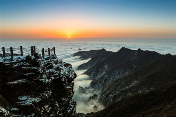 湖南最美自驾游路线排行榜：放飞自己，找寻快乐的真谛插图2