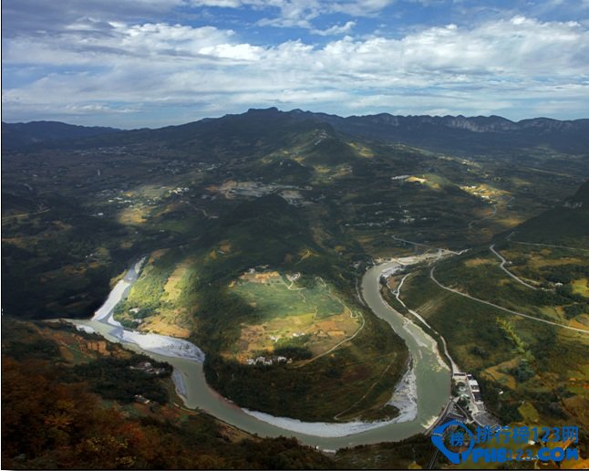 中国十大壮美江湾插图4