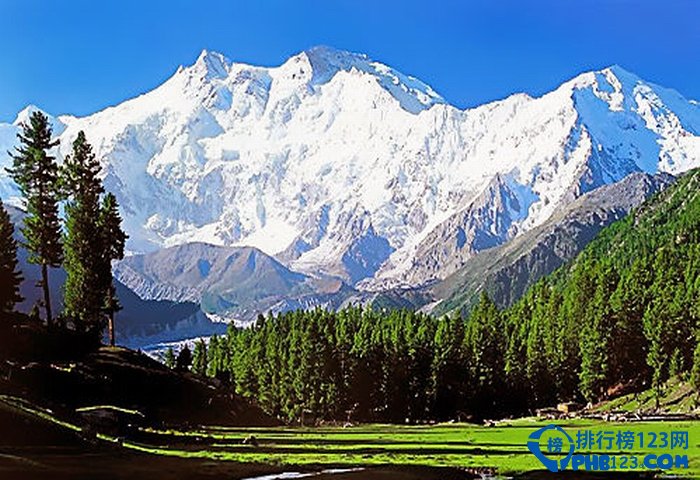 中国最美的十大山峰排行榜插图6