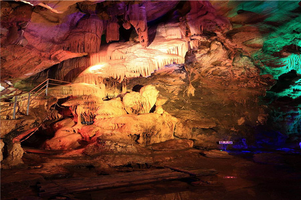 云浮十大风景名胜排名：象窝山上榜，第四红色景点插图5