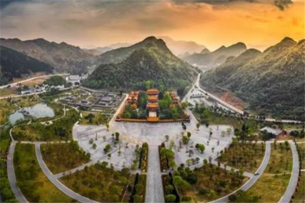 永州十大旅游景点：阳明山上榜，它是革命圣地插图1