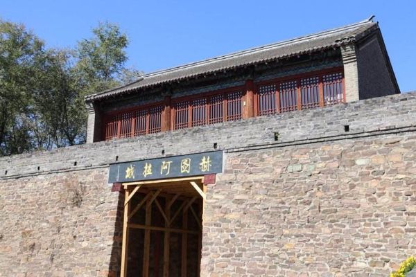 辽宁十大古城 辽宁值得一去的古城有哪些插图1