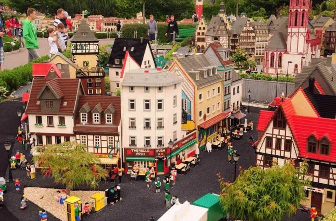 世界十大主题公园 中国上榜四个，世界之窗位列第二插图5