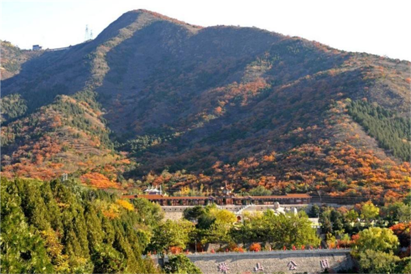 郑州旅行必去景点排名 嵩山景观秀丽中原影视城建筑独特插图6