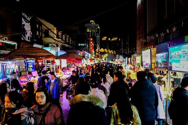 中国十大美食最多的景点：锦里上榜，第八京城美食1条街插图6