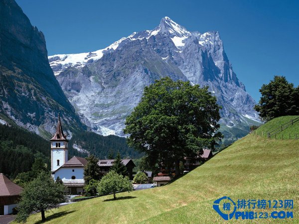 盘点瑞士风景最美的十大童话小镇插图3