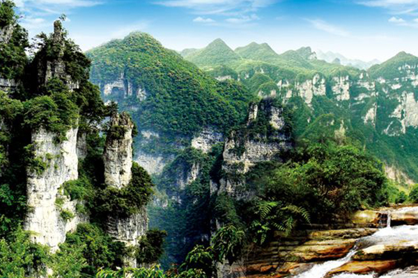 贵州十大爬山好去处排行榜:梵净山上榜，夏有凉风冬有雪插图8