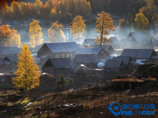 中国十大最原生态村落排行榜插图8