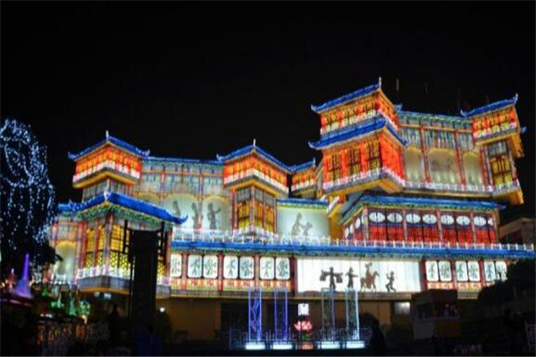 自贡最好玩的地方推荐 自贡好玩的地方排行榜插图1