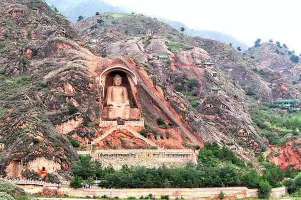 宁夏旅游必去十大景点 黄沙、湖泊与壁画，总有你想看的插图9