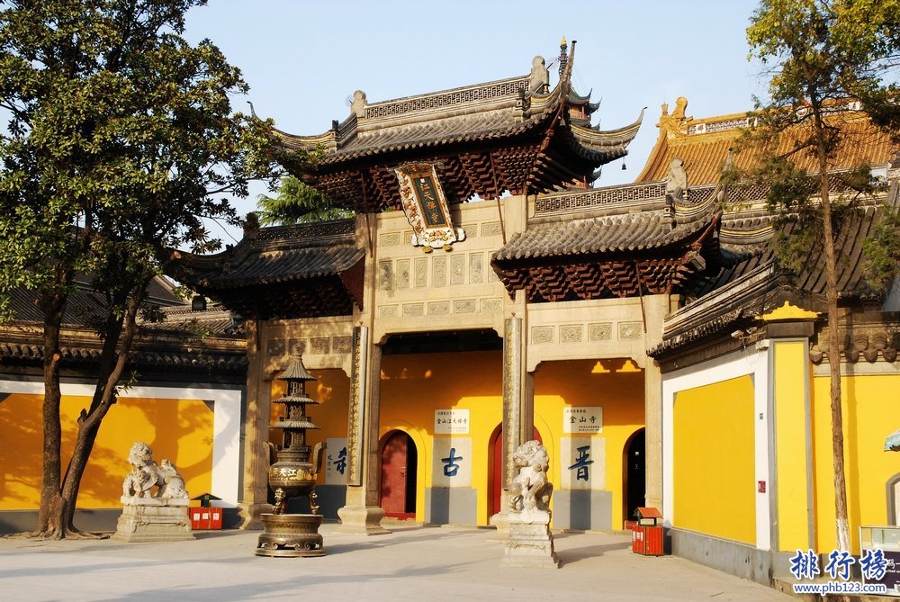 镇江好玩的地方排行榜 镇江十大旅游景点排名插图2