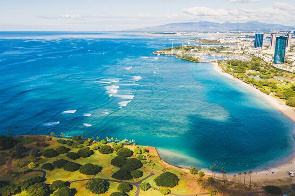 2019全球十大最美岛屿：塞舌尔群岛仅第六,第一是蜜月胜地插图6