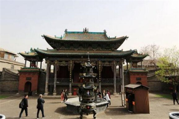 晋中最好玩的地方推荐 晋中好玩的地方排行榜插图8