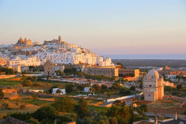 世界十大最美日落地 如同油画一般的画面，美到窒息插图