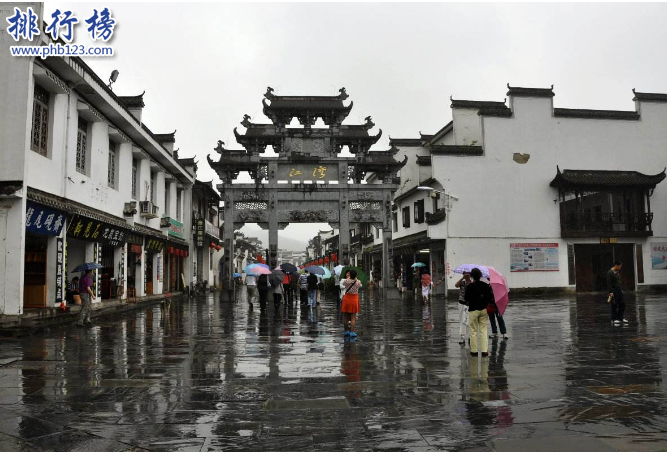 中国名镇都有哪些？盘点中国十大名镇，你去过哪个？插图8