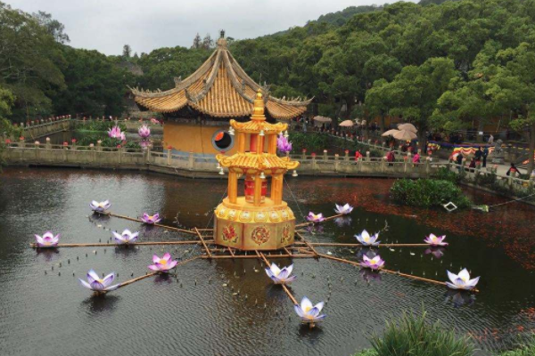 中国十大最美日落观赏地 黄山和华山分列第一二，西湖上榜插图4